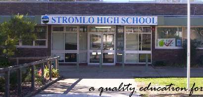 Stromlo High school