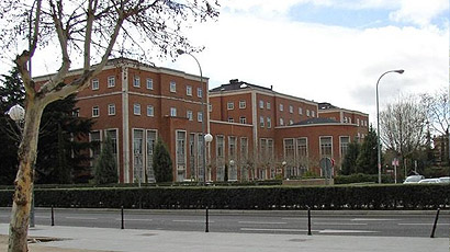 马德里理工大学