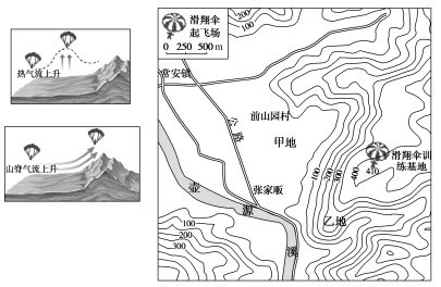 2020高考地理考前冲刺模拟试题【含答案】