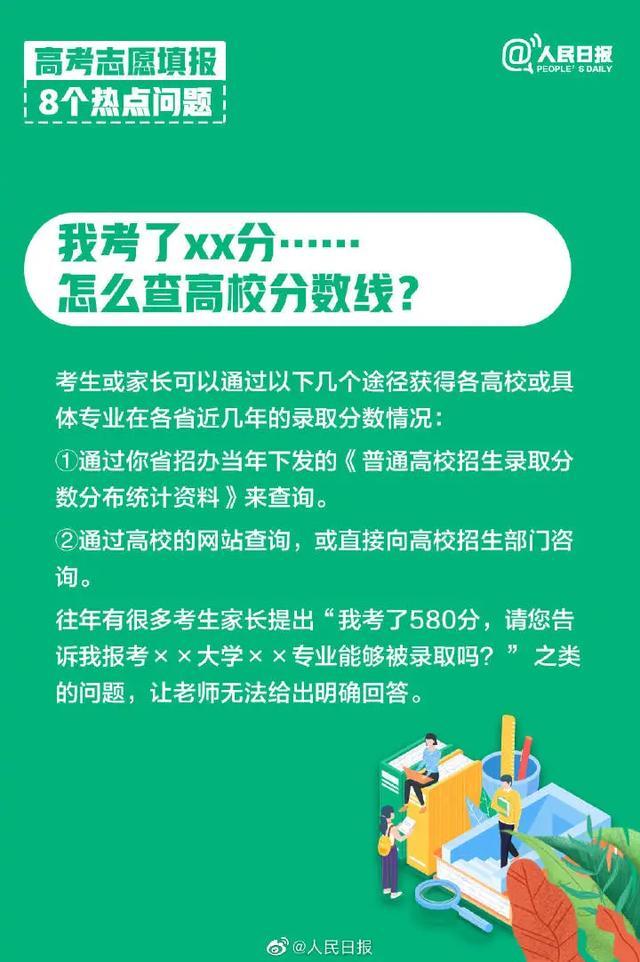 高考志愿8大热点问题权威解读