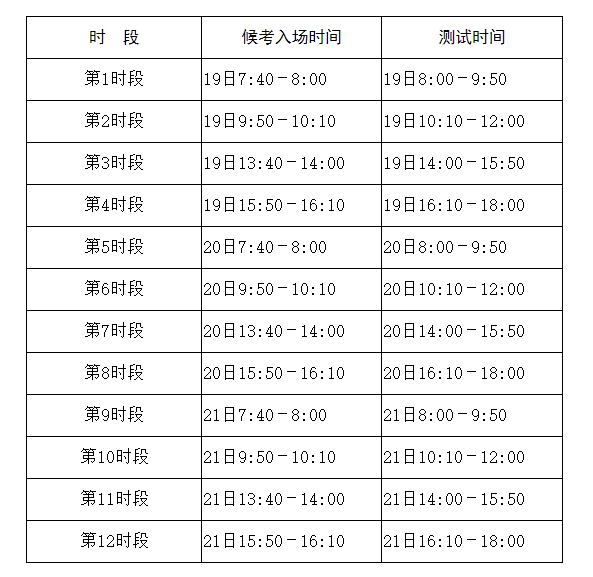 2021年宁夏高招英语口语考试时间、地点及方式安排