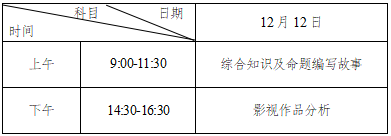 2022年湖南普通高等学校招生艺术类专业全省统一考试工作通知