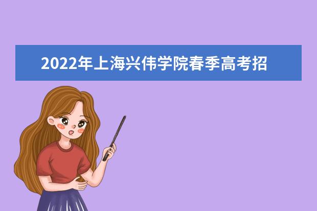 上海兴伟学院奖学金设置标准是什么？奖学金多少钱？