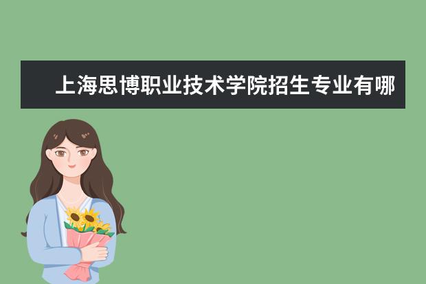 上海思博职业技术学院奖学金设置标准是什么？奖学金多少钱？