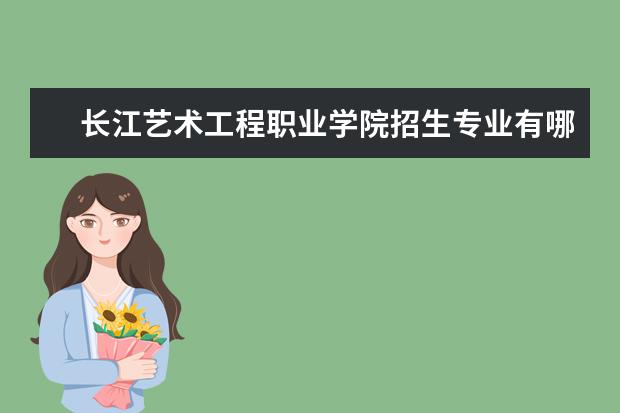 长江艺术工程职业学院奖学金设置标准是什么？奖学金多少钱？