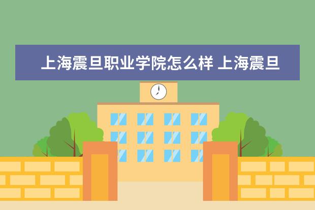 上海震旦职业学院奖学金设置标准是什么？奖学金多少钱？