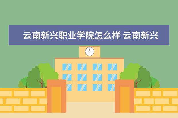 云南新兴职业学院奖学金设置标准是什么？奖学金多少钱？