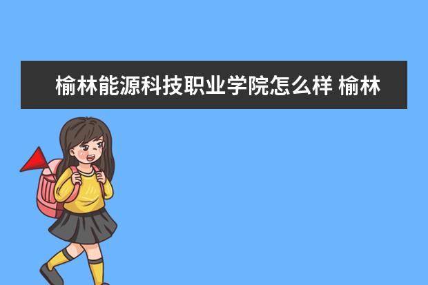 榆林能源科技职业学院奖学金设置标准是什么？奖学金多少钱？