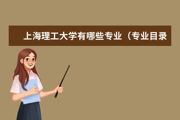 上海理工大学奖学金设置标准是什么？奖学金多少钱？