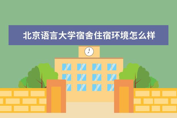 北京语言大学奖学金设置标准是什么？奖学金多少钱？