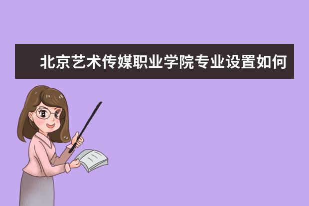 北京艺术传媒职业学院是什么类型大学 北京艺术传媒职业学院学校介绍