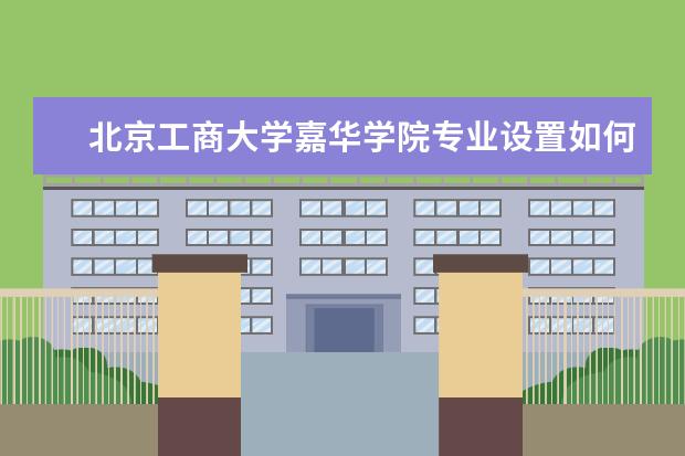 北京工商大学嘉华学院隶属哪里 北京工商大学嘉华学院归哪里管
