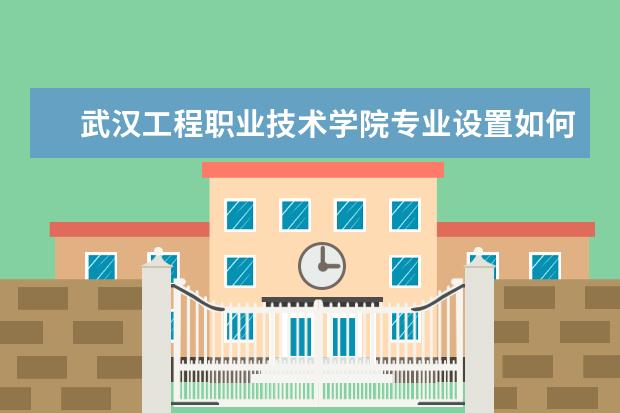 武汉工程职业技术学院学费多少一年 武汉工程职业技术学院收费高吗