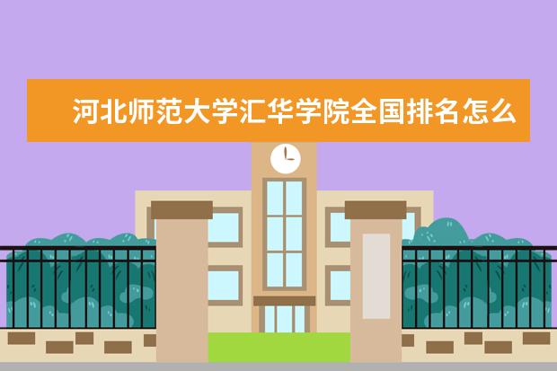 河北师范大学是什么类型大学 河北师范大学学校介绍