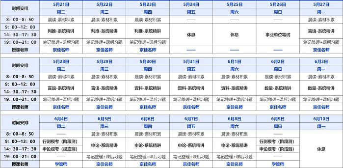 25年国考高效备考模式请查收！提前布局，先人一步！